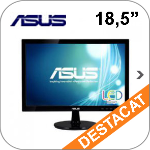 pantalla asus 19