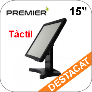 pantalla 15 tactil