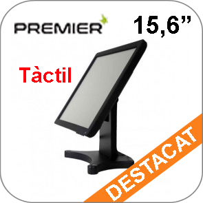 pantalla 15 tactil tpv