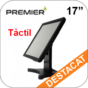 pantalla 17 tactil tpv